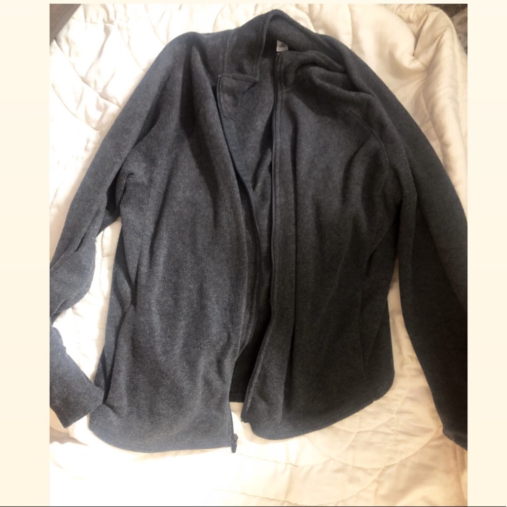 Zip up Columbia like jacket
